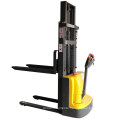 1t power pallet stacker truck new electric forklift pallet jack stacker